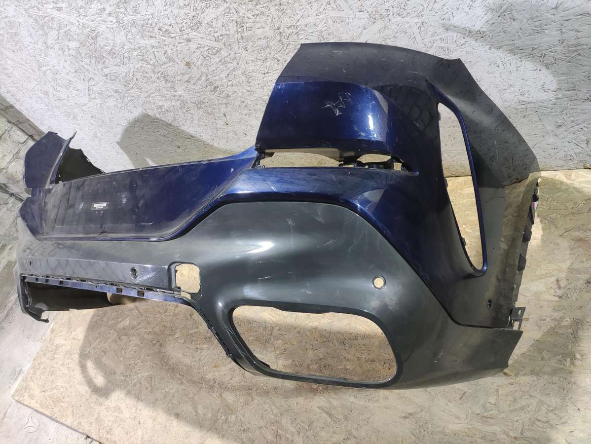 BMW X6, 51128069965, Cen14596