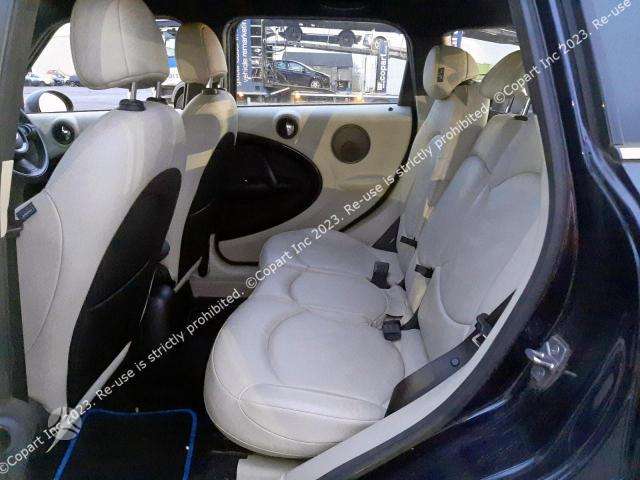 Mini Countryman S Auto ardomas platesnė info telefonu