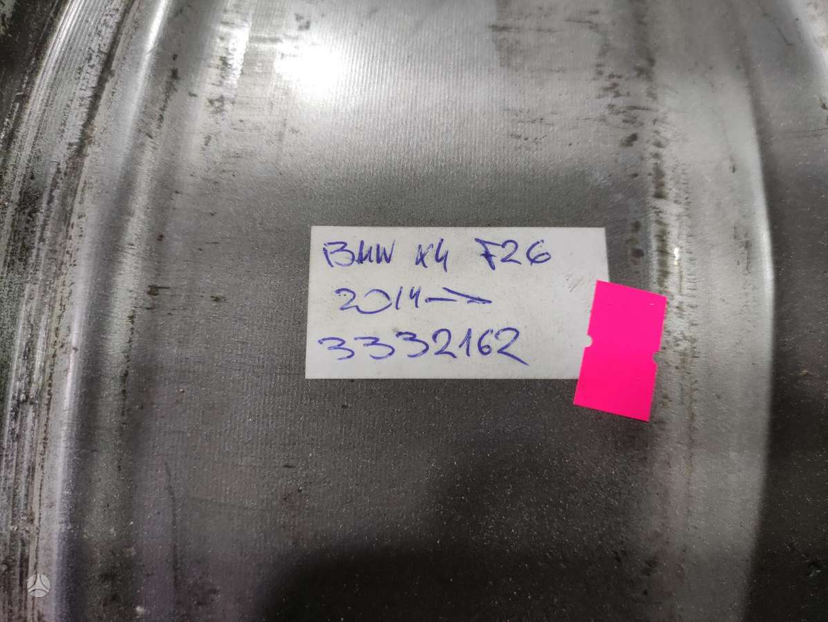 BMW X4, 6862889, Cen14610