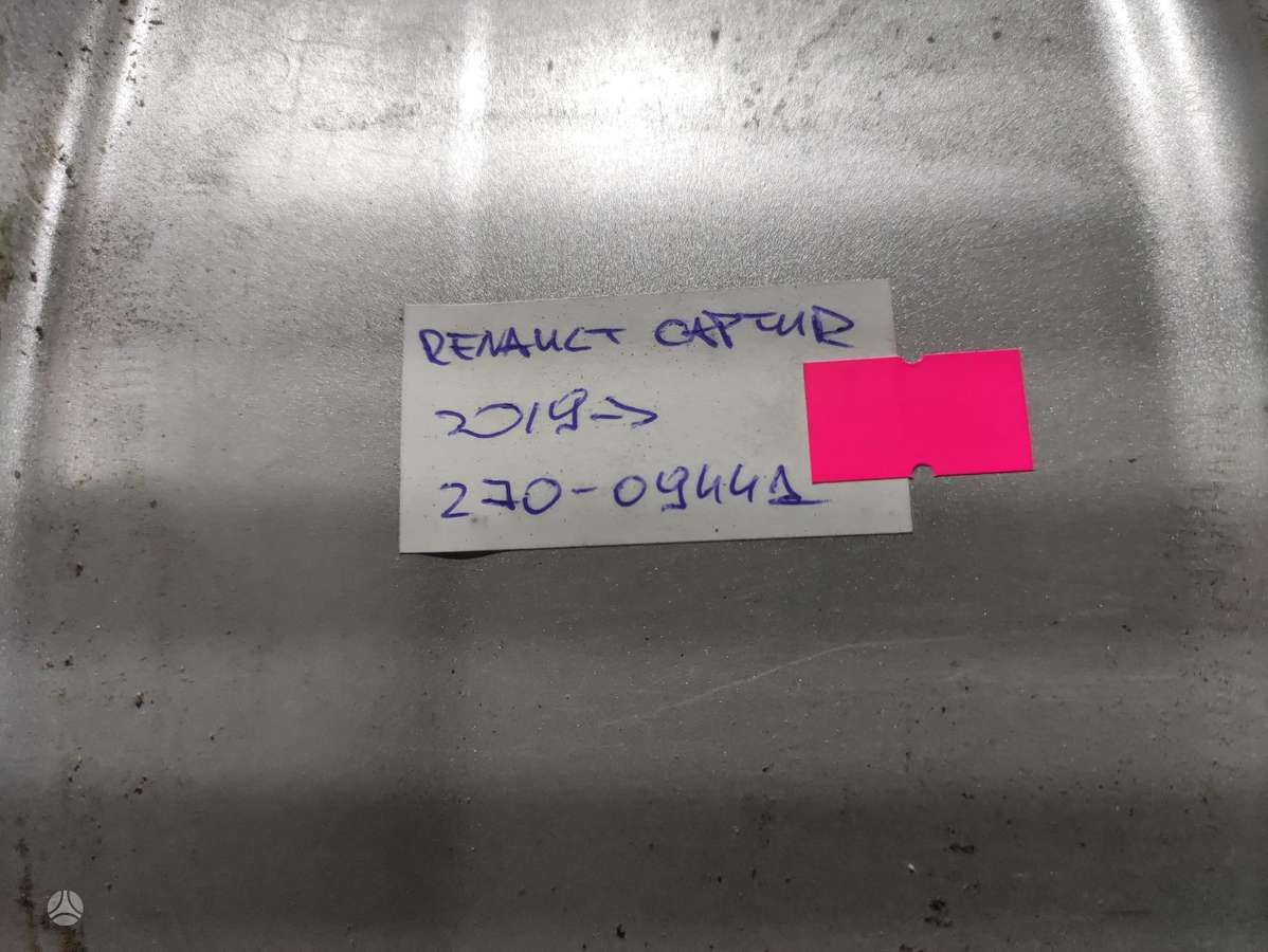 Renault Captur, 403001698, Cen14629