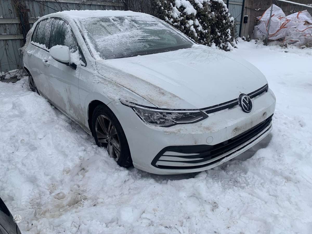 Volkswagen Golf Variklis dfy