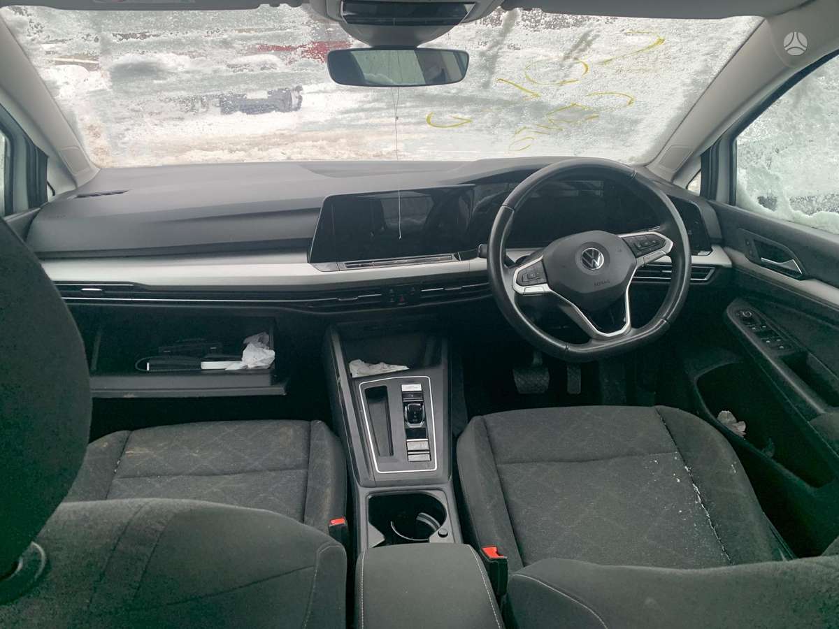 Volkswagen Golf Variklis dfy