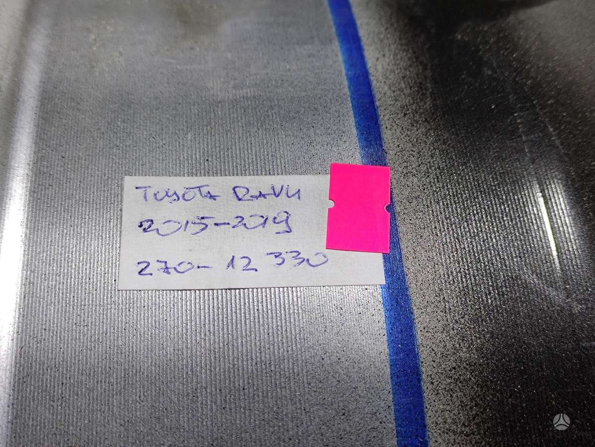 Toyota RAV4 Cen14636