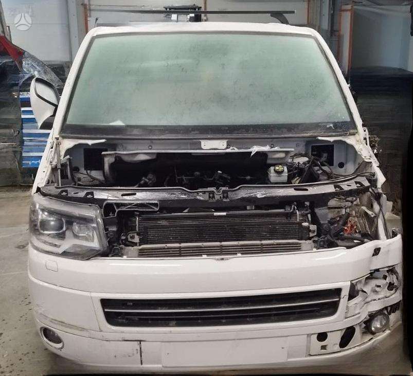 Volkswagen TRANSPORTER 4 Motion, cargo vans