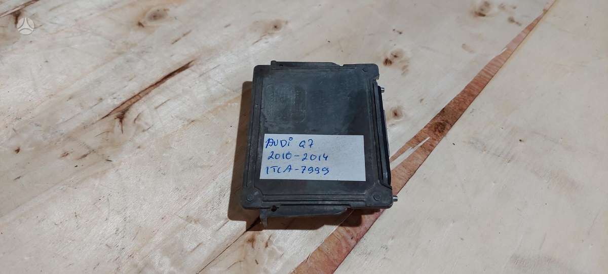 Audi Q7, 4L0907391, Cen14129
