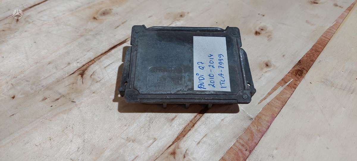 Audi Q7, 4L0907391, Cen14129