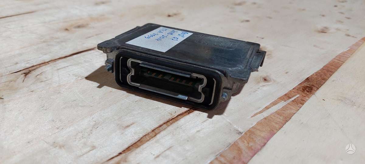 Audi Q7, 4L0907391, Cen14129
