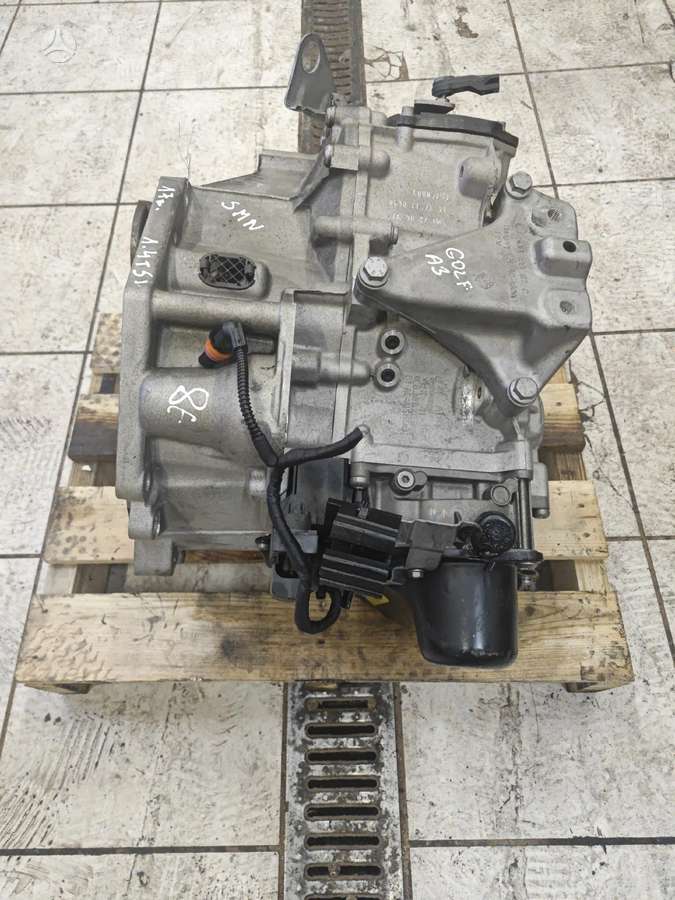 Volkswagen Golf, Smn