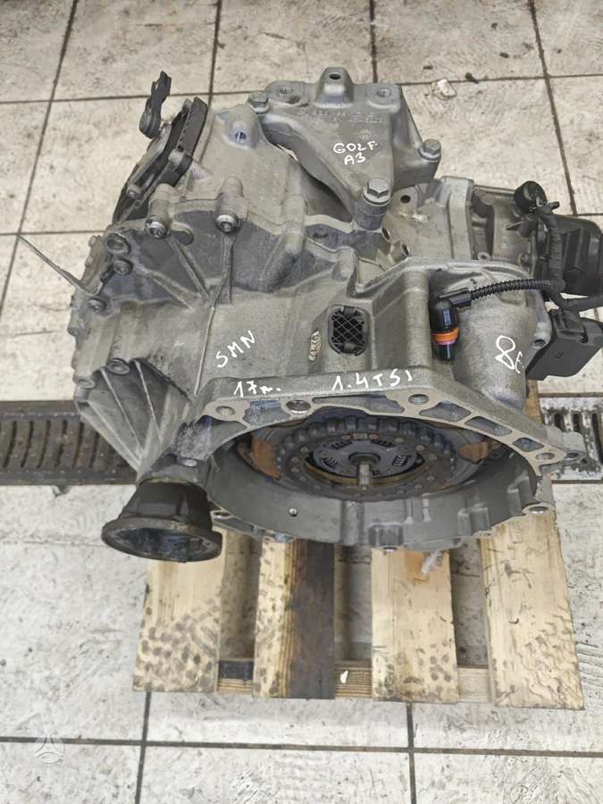 Audi A3, Smn