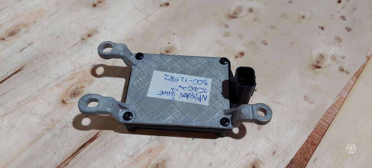 Nissan Juke, 4135AARS4B, Cen14145