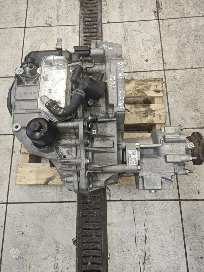 Audi A3, Rvw