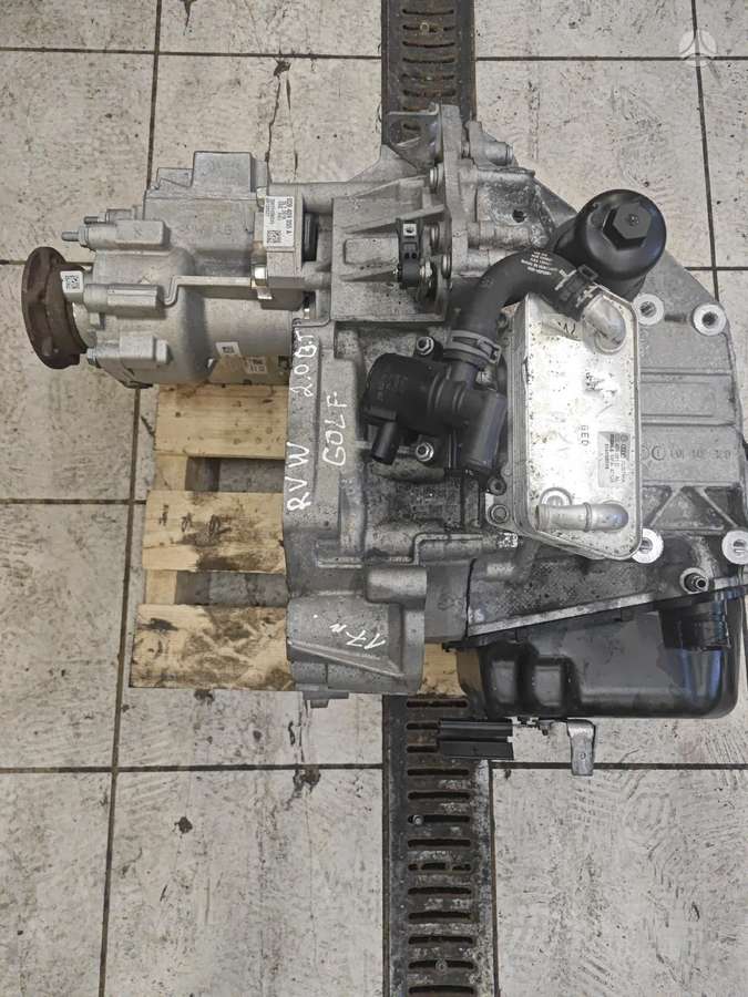 Audi A3, Rvw