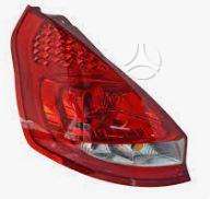 Ford Fiesta детали кузова