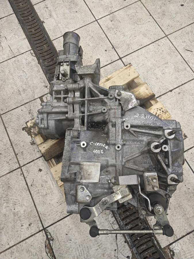 Peugeot 4007