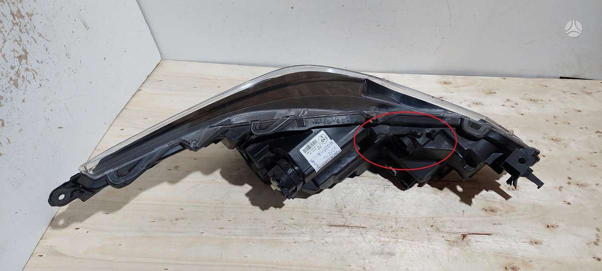Toyota Corolla, 8115002T51, Cen14163