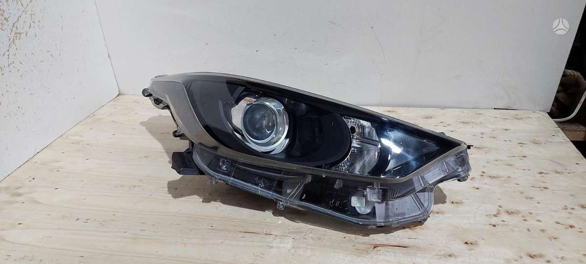 Toyota Yaris Cen14166