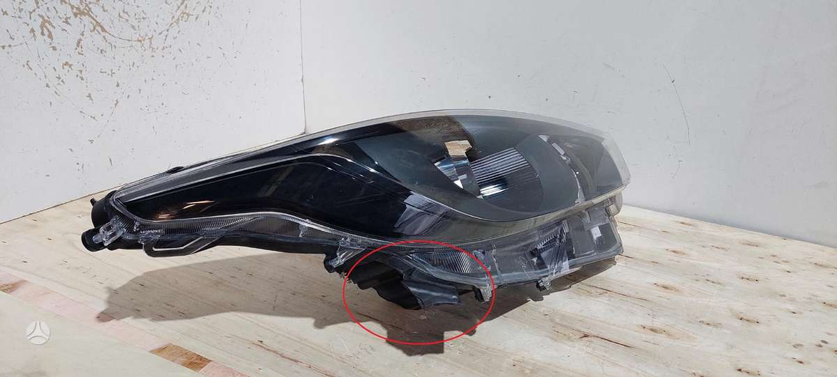 Toyota Yaris Cen14166