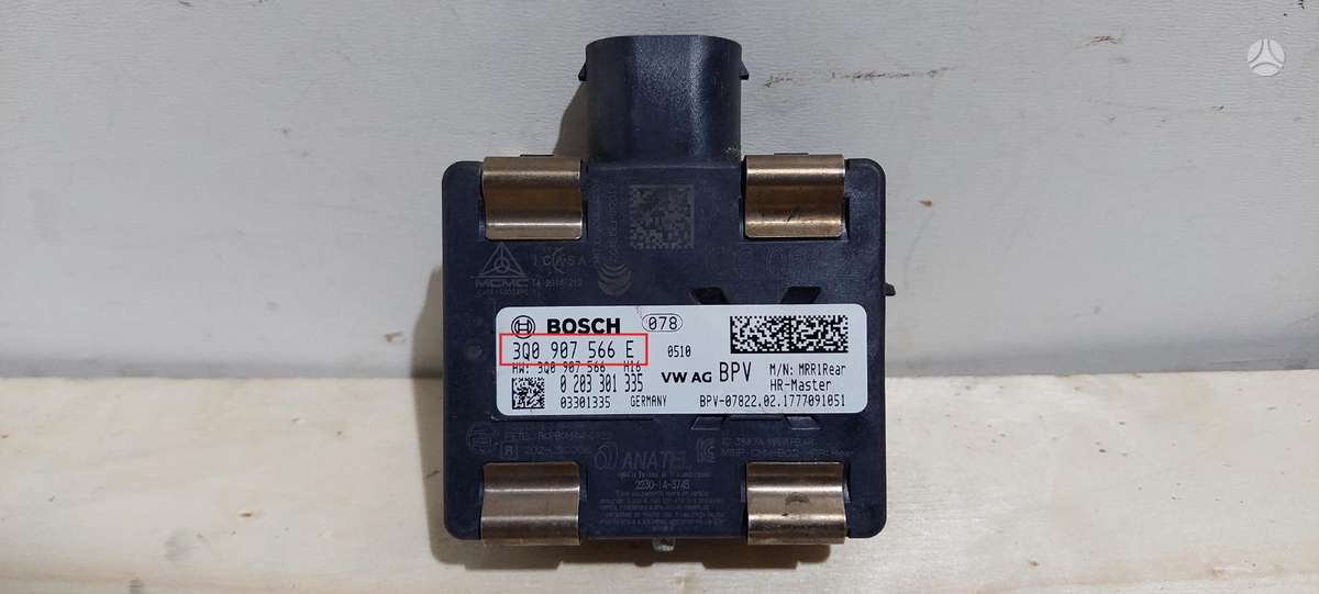 Volkswagen Arteon, 3Q0907566E, Cen14172