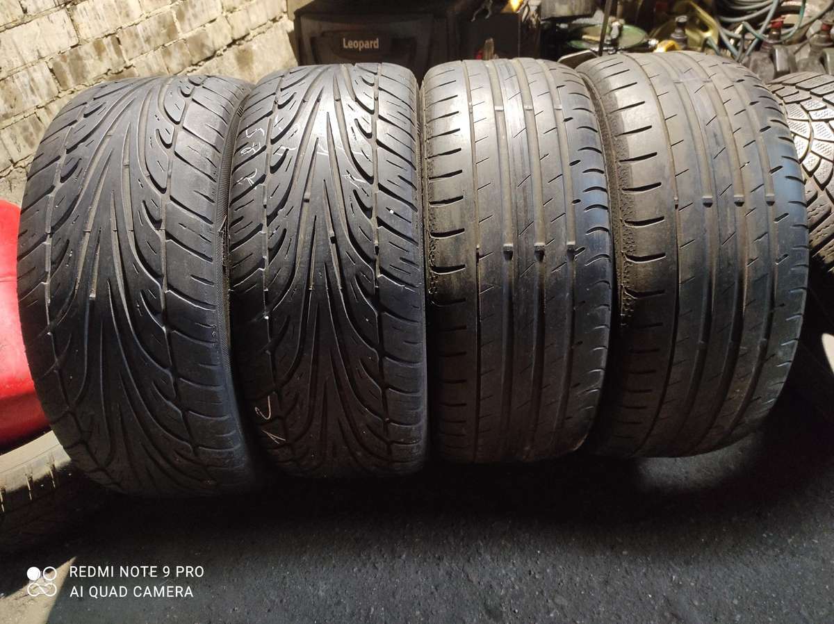 Continental, summer 225/45 R17