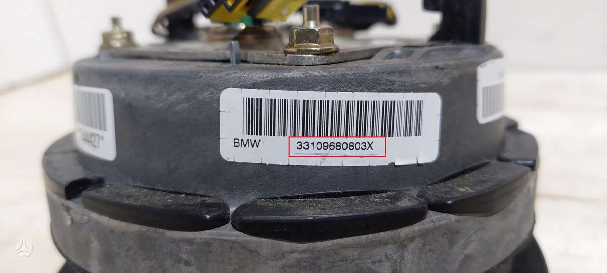 BMW X5, 33109680803X, Cen14132