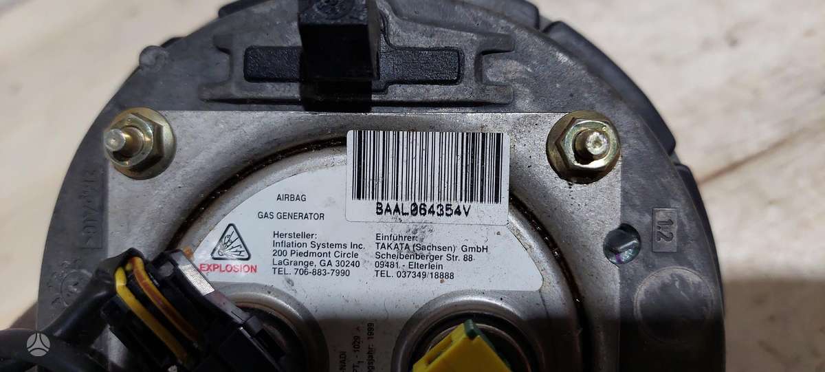 BMW X5, 33109680803X, Cen14132