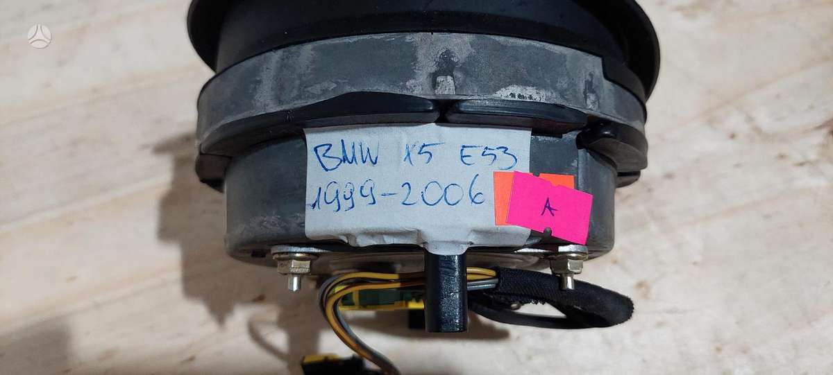BMW X5, 33109680803X, Cen14132