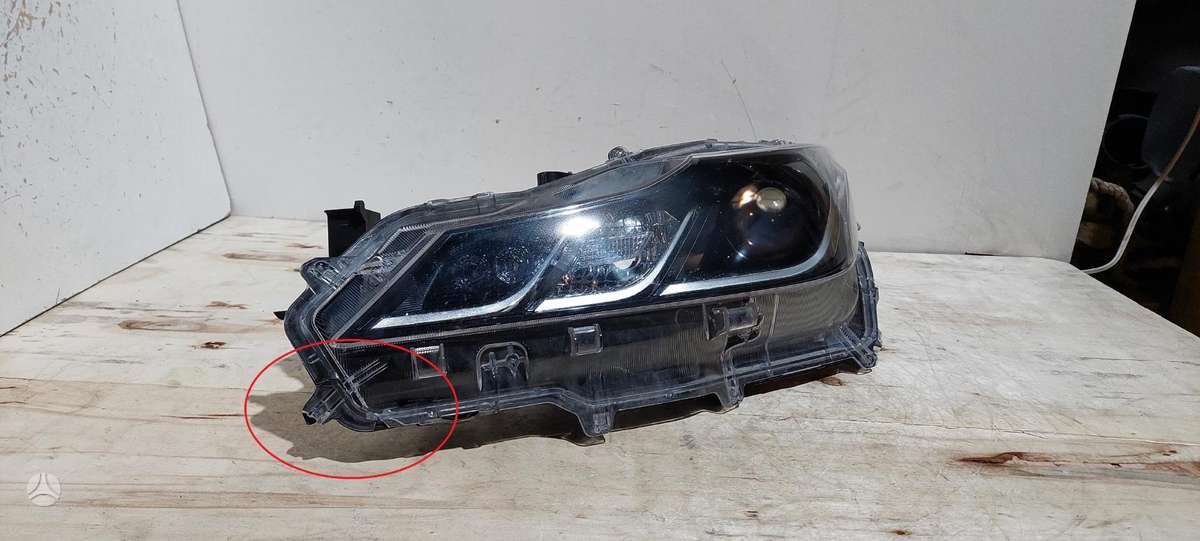 Toyota Corolla, 8115002T3100, Cen14112