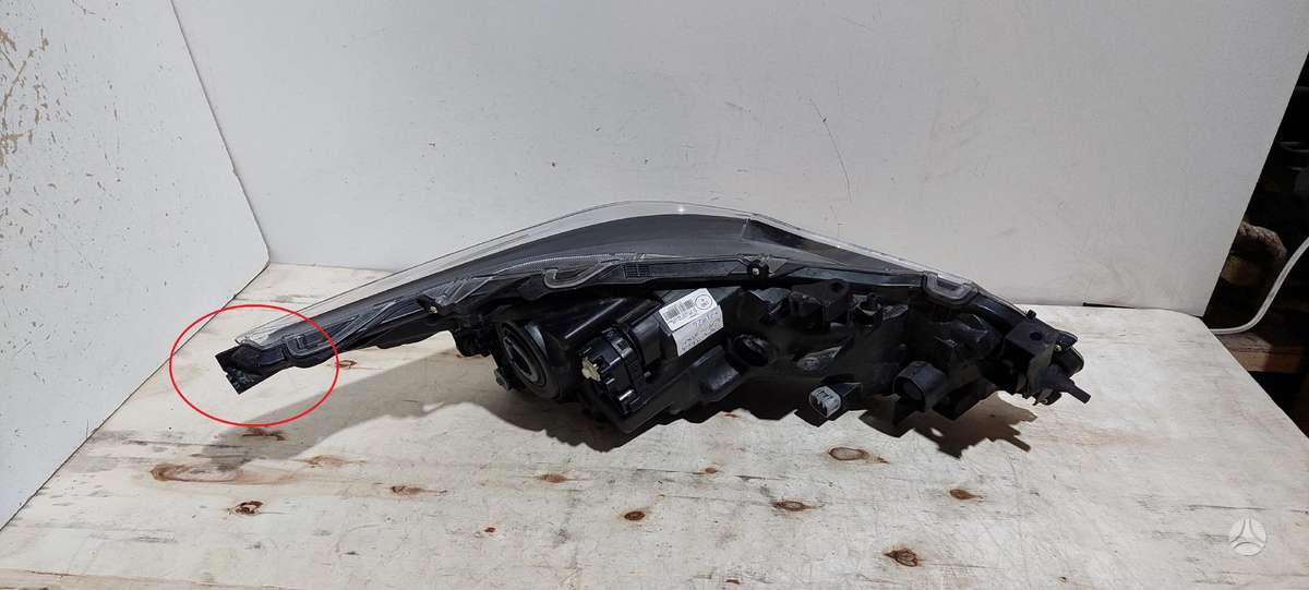 Toyota Corolla, 8115002T3100, Cen14112