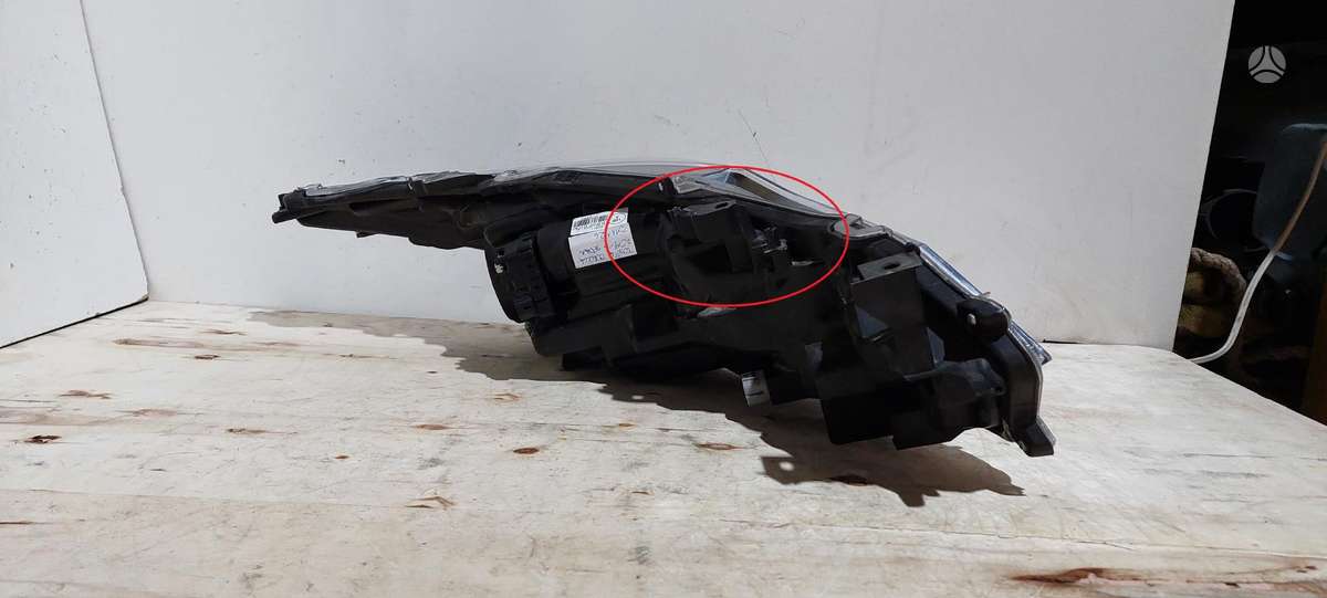 Toyota Corolla, 8115002T3100, Cen14112