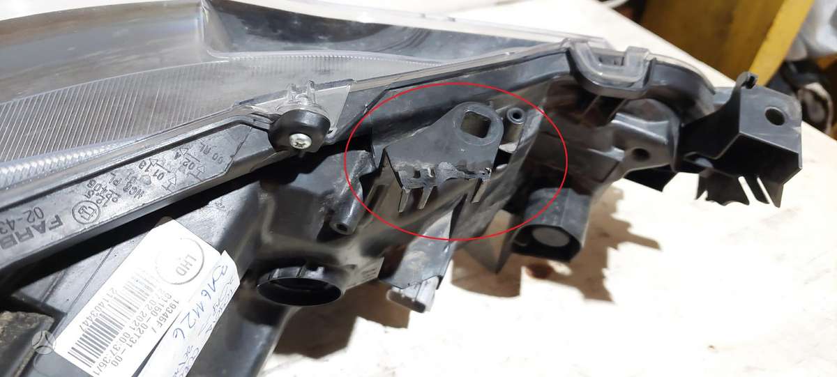 Toyota Corolla, 8115002T3100, Cen14112