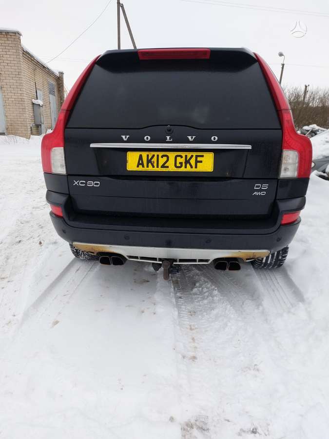 Volvo XC90 R design r19