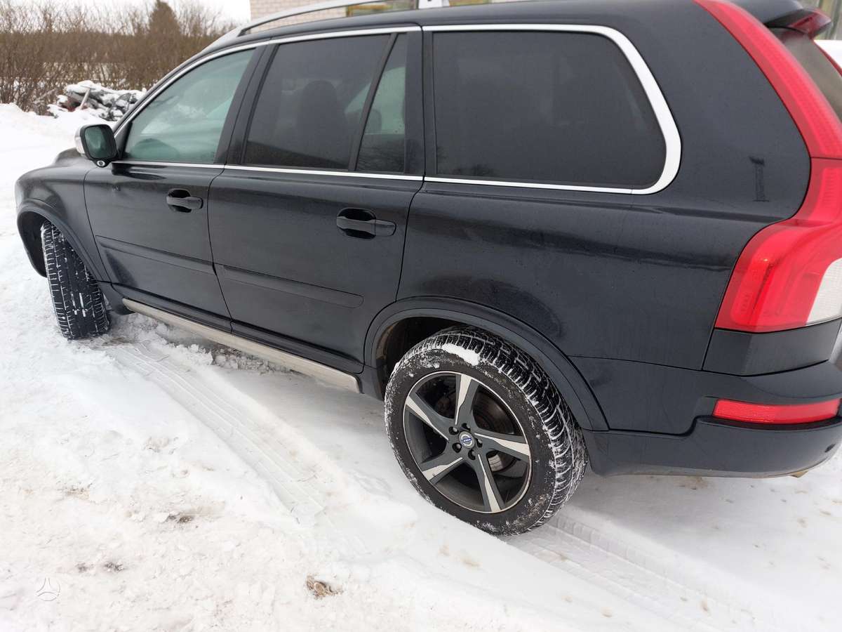 Volvo XC90 R design r19 2012 m., | A24985875