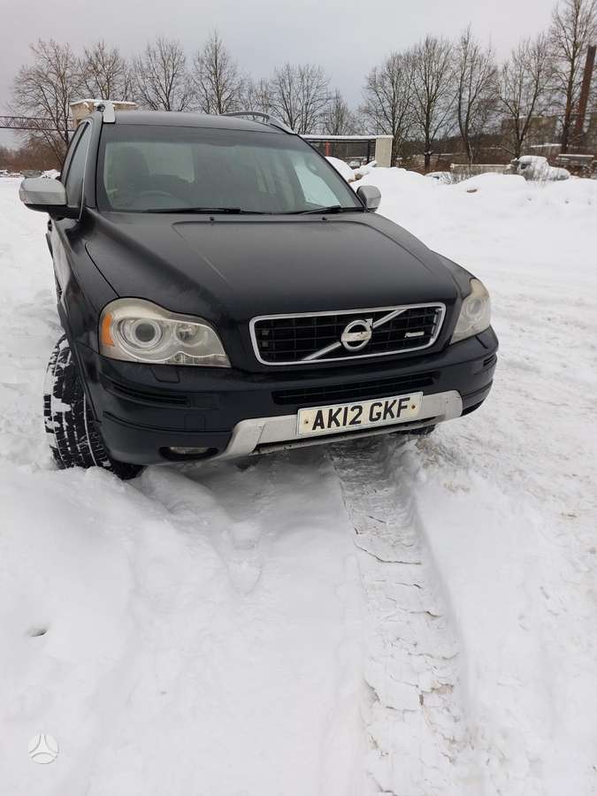 Volvo XC90 R design r19