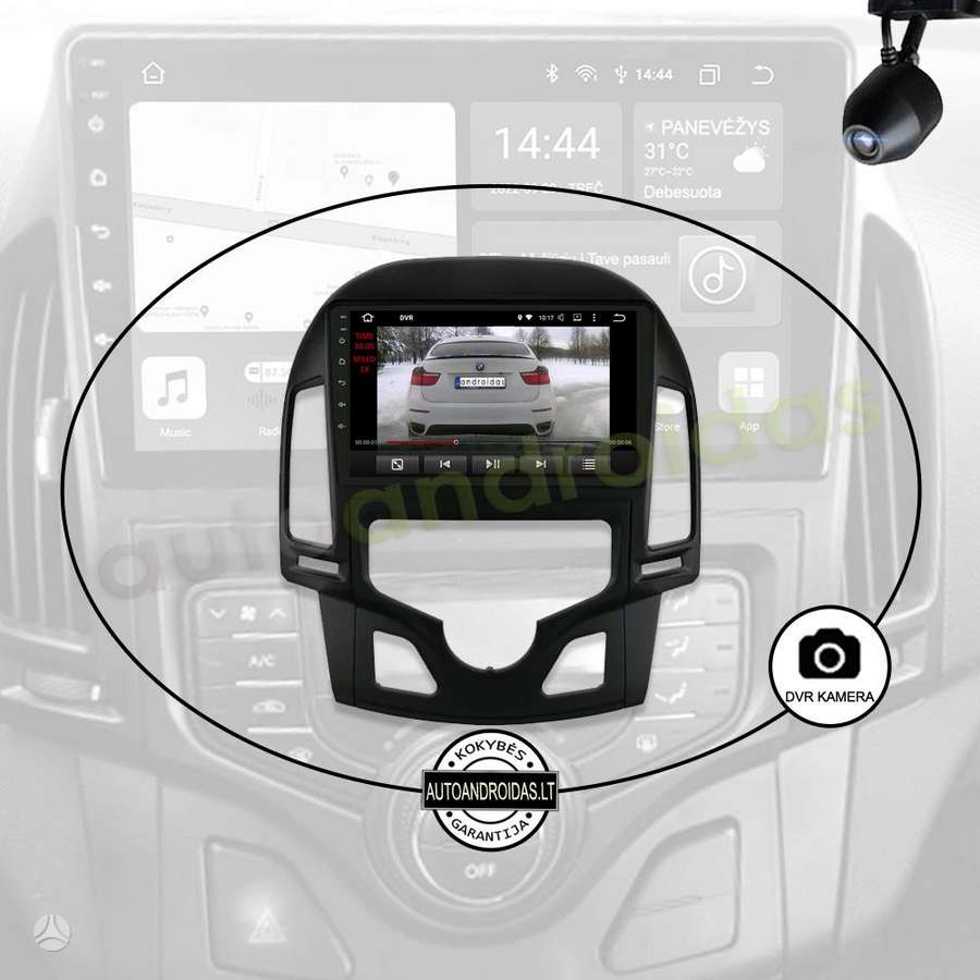 Hyundai Https://www.autoandroidas.lt/hyundai-ix30-2007-12-android-multimedia, multimedija ar navigāciju