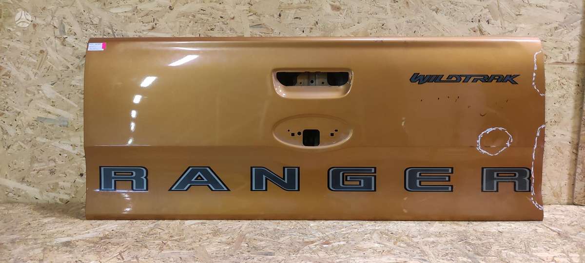 Ford Ranger, AB392140026AE, Cen14711