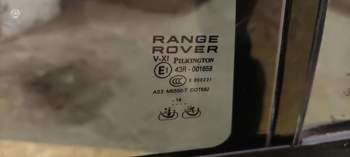 Land Rover Range Rover Cen14716