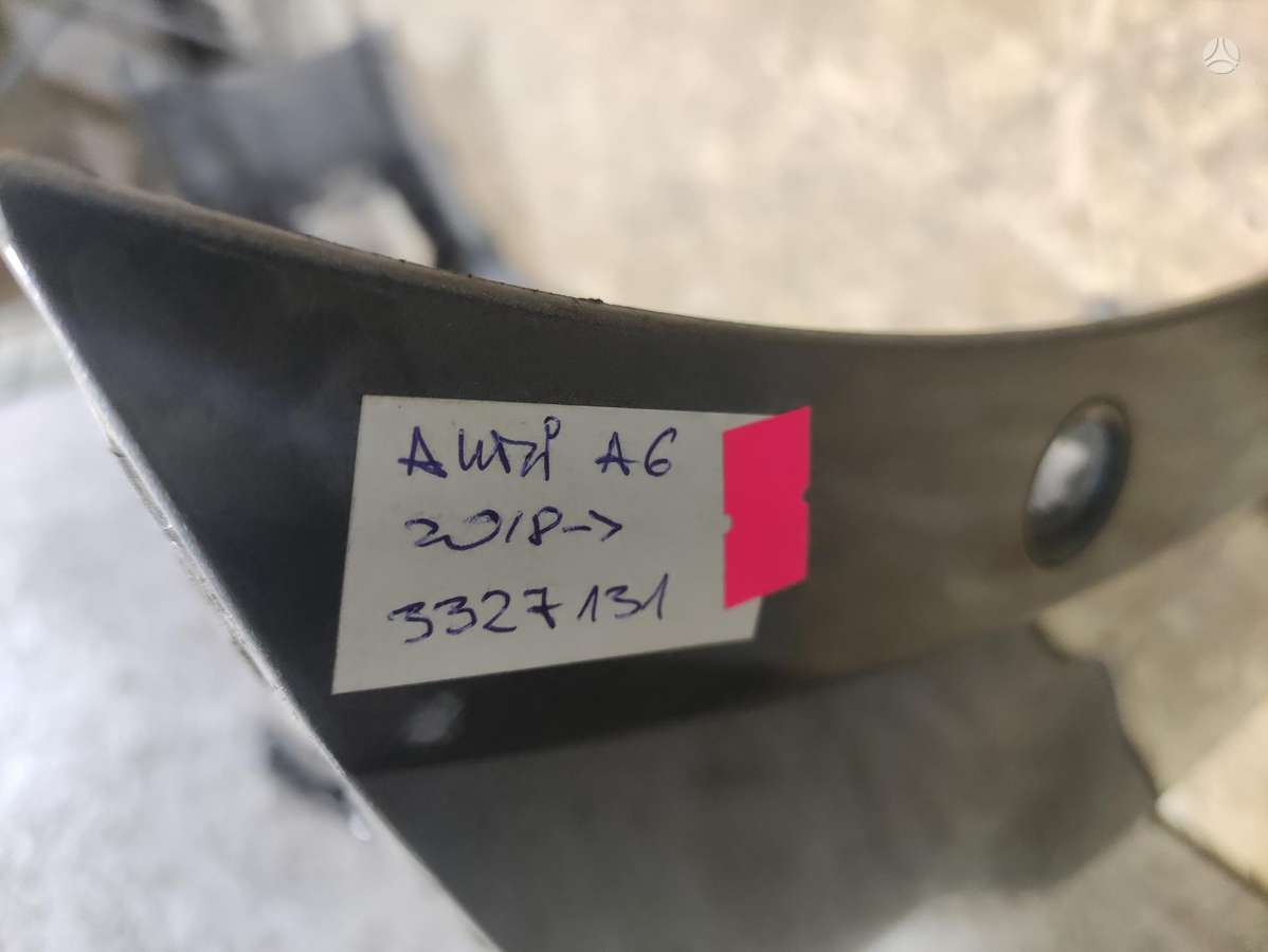 Audi A6, 4K0807437, Cen15044