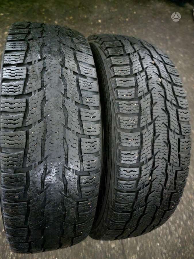 Nokian 215 75 16C, universalios 215/75 R16