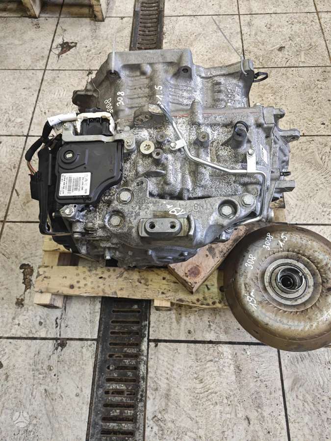 Peugeot 308
