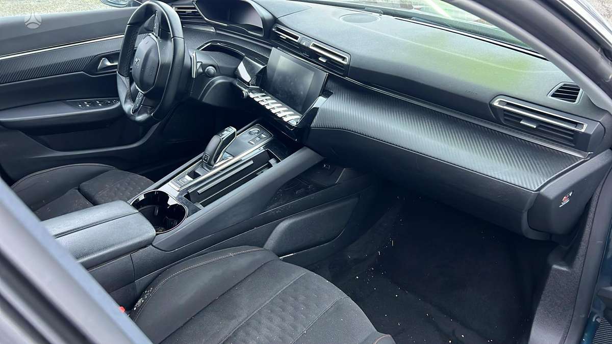 Peugeot 508 for parts