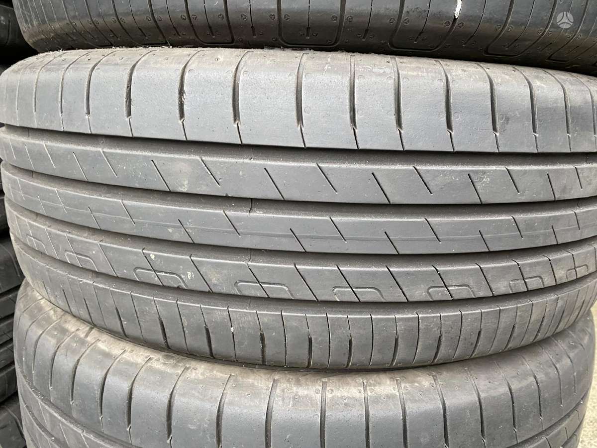 Goodyear EfficientGrip Performance, vasaras 215/55 R18