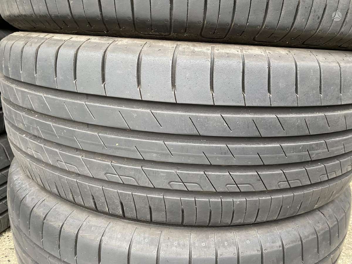 Goodyear EfficientGrip Performance, vasaras 215/55 R18