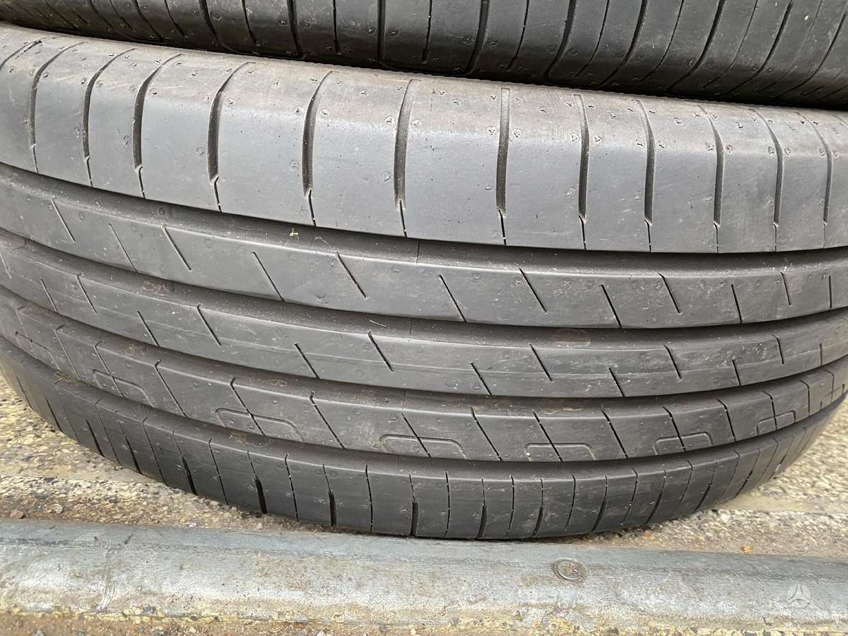 Goodyear EfficientGrip Performance, vasaras 215/55 R18