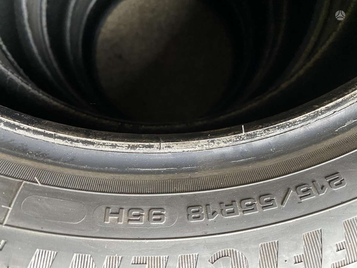 Goodyear EfficientGrip Performance, vasaras 215/55 R18