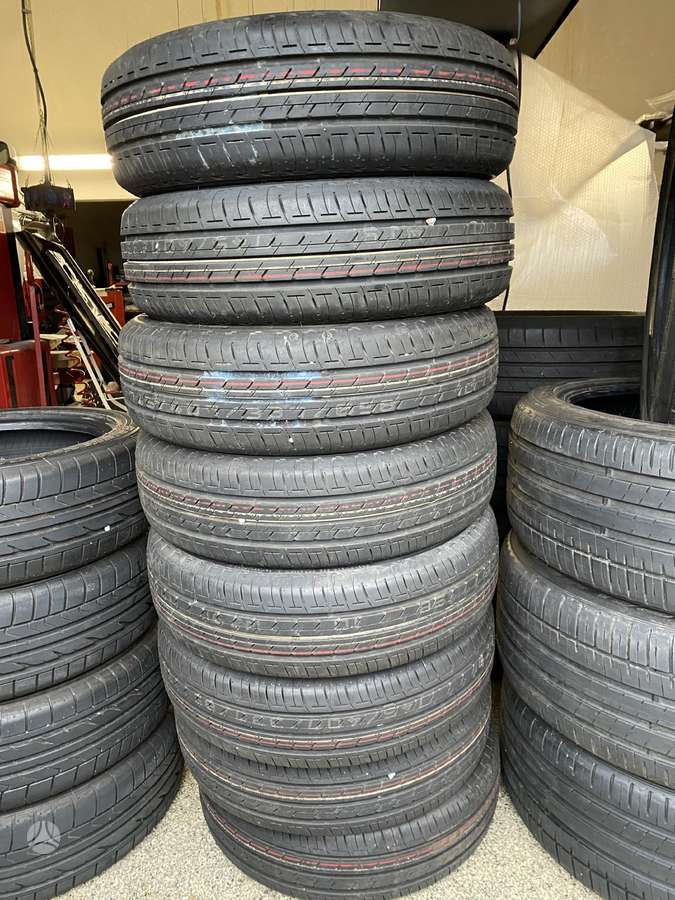 Bridgestone Ecopia EP 150, summer 165/65 R14