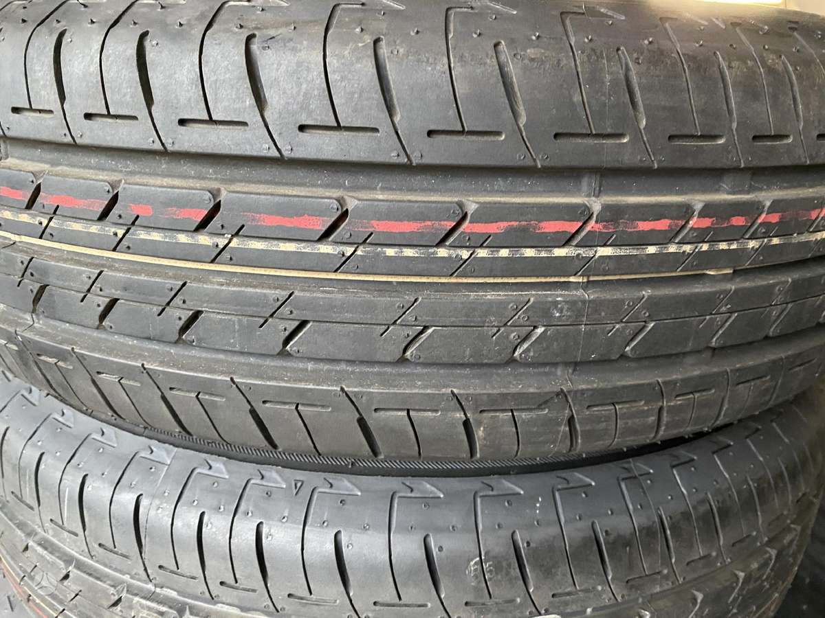 Bridgestone Ecopia EP 150, summer 165/65 R14