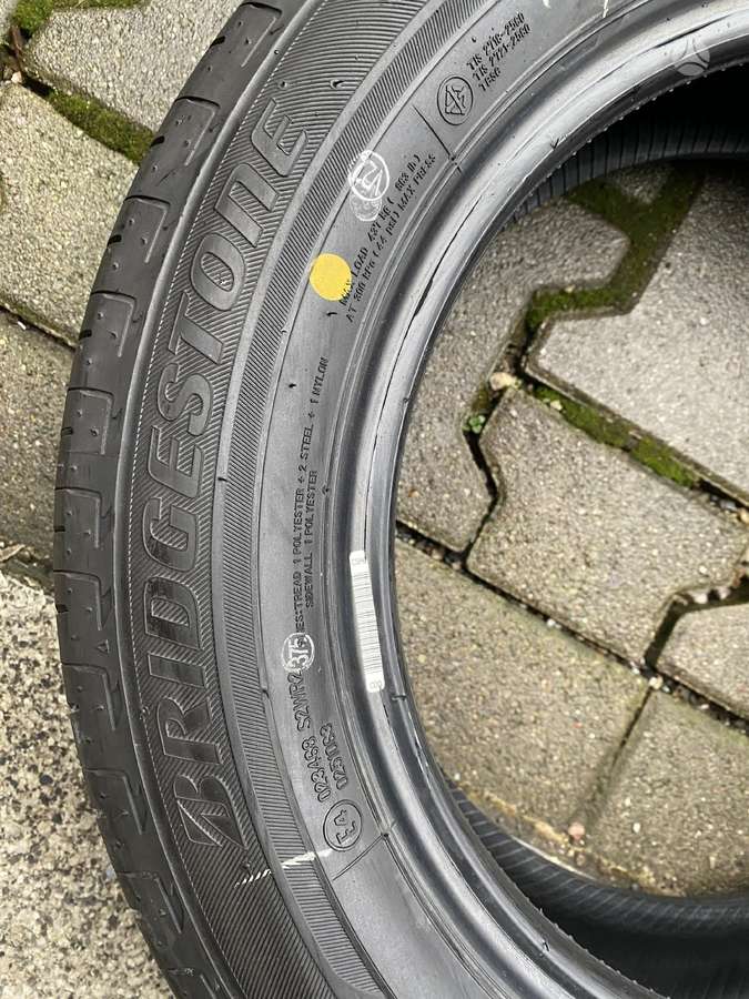 Bridgestone Ecopia EP 150, summer 165/65 R14