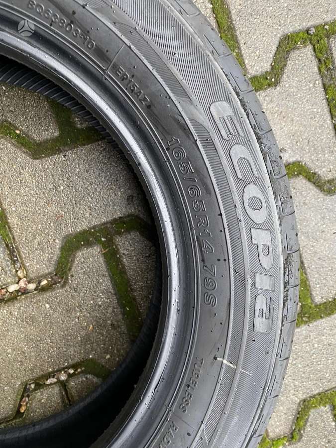 Bridgestone Ecopia EP 150, vasarinės 165/65 R14