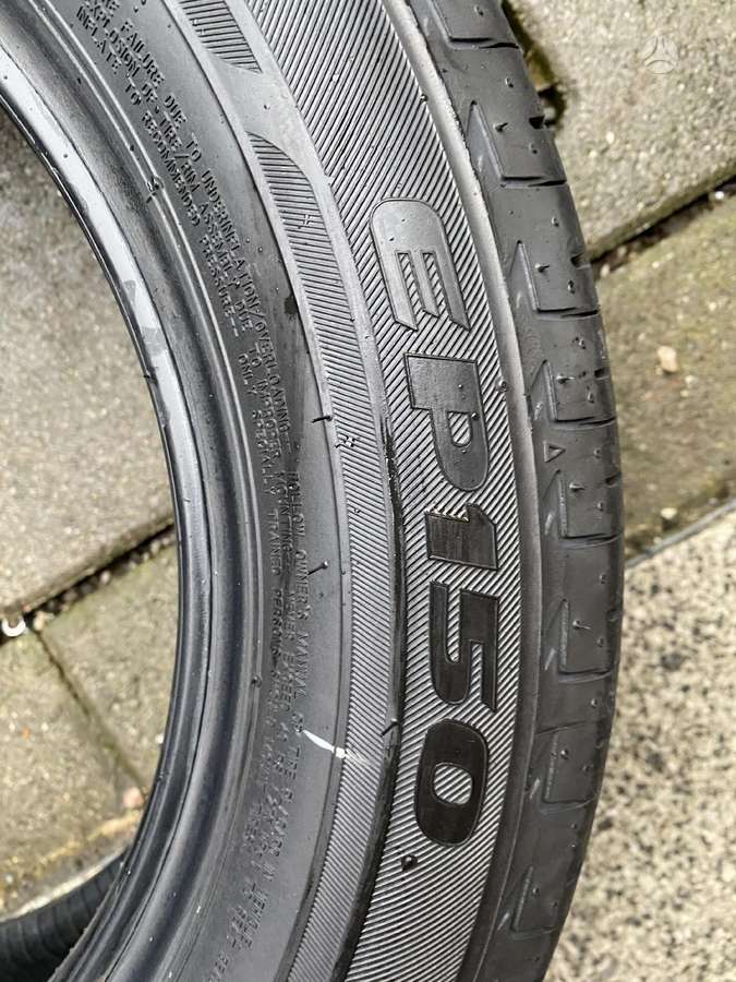 Bridgestone Ecopia EP 150, summer 165/65 R14