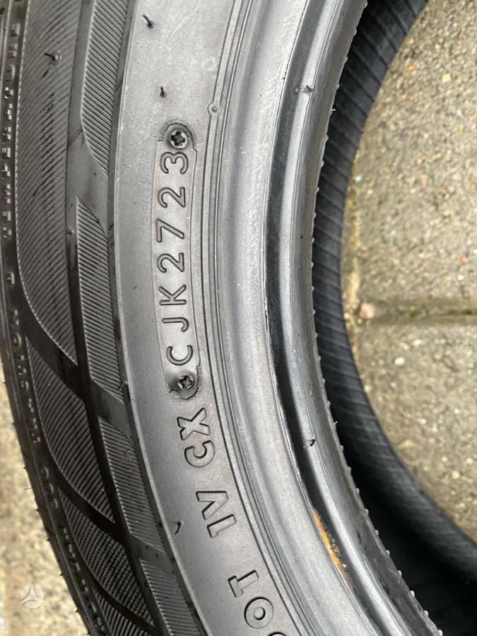Bridgestone Ecopia EP 150, summer 165/65 R14
